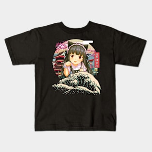 Im@s Shining Festa Star-Studded Tee Kids T-Shirt